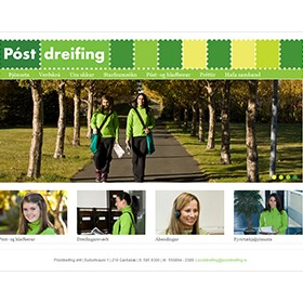 Projects: Postdreifing