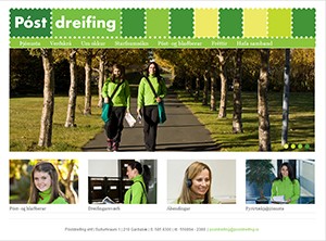 Projects: Postdreifing